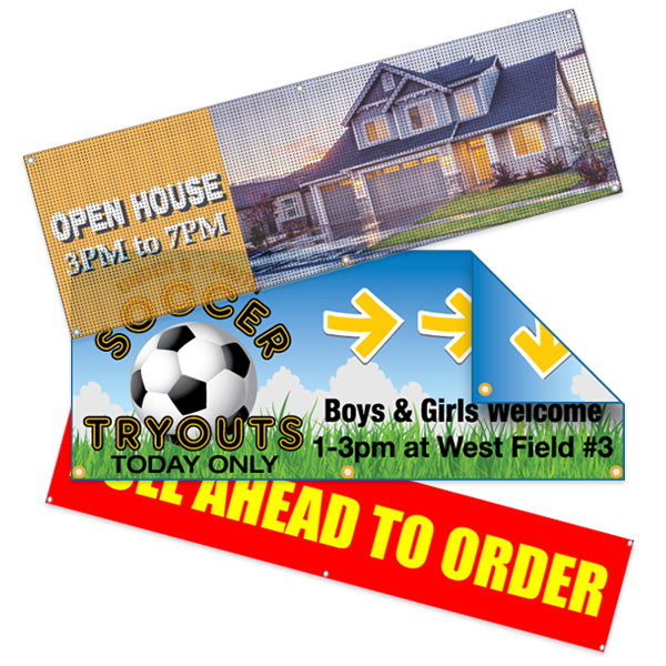 Custom Banners in Delaware