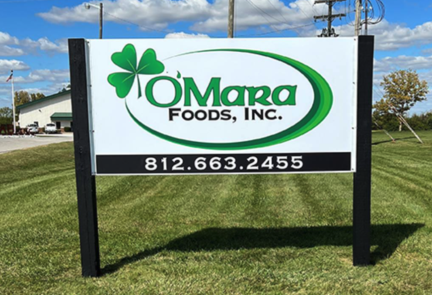 Custom Post and Panel Signs in Delaware