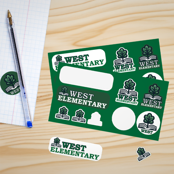 Sticker Sheets